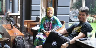 Mantan Istri Farhat Abbas Mengadu ke Komnas Perlindungan Anak