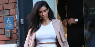 'Mantan' Kim Kardashian Nikahi Model Majalah Dewasa