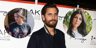 Mantan Kourtney Kardashian Jalan Sama Cewek Mirip Kendall Jenner