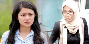 Mantan Manager: Marshanda Terdeteksi Satu Penyakit