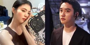 Mantan 'Suami Istri' Masih Kompak, Doh Kyung Soo Balik Kirim Food Truck Buat Dukung Han So Hee