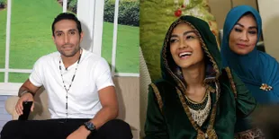 Mantan Suami Jupe, Gaston Castano Ingin Bertemu dan Beri Dukungan