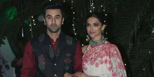 Mantan Tapi Akur, Deepika dan Ranbir Ketahuan Pesta Bareng