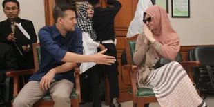 Mantan Ujian Nasional, Risty Tagor: Biarin Aja, Nggak Mau Tahu