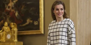 Mantan Wartawan, Ini Kesibukan Baru Ratu Letizia