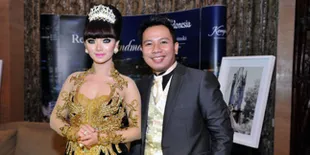 Jawaban Ngaco Zaskia Gotik Karena Kangen Vicky Prasetyo?