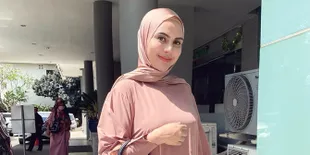 Mantap Berhijab, Anggita Sari Sempat Takut Kena Nyinyir Netizen