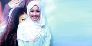 Mantap Berhijab, Laudya Cynthia Bella Ingin Jadi Ustazah?