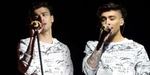 Mantap Solo Karir, Zayn Malik Gandeng Manager Ellie Goulding?