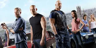 Mantap! Tiga Sekuel Siap Susul Kesuksesan 'FAST &#38; FURIOUS 7'