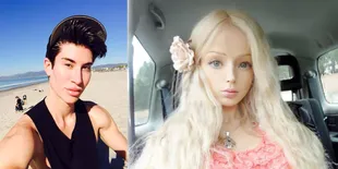 Manusia Barbie dan Ken Saling Adu Opini