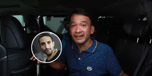Marah-Marah di Instagram, Ruben Onsu Sindir Gaston Castano?