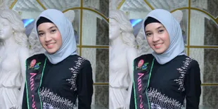 Marak Artis Lepas Hijab, Begini Cara Dhini Aminarti Tetap Istiqomah
