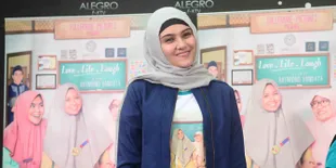 Marak Komentar Pedas di Sosmed, Zee Zee Shahab Berharap Ramadan Ubah Cara Pikir Orang