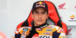 Marc Marquez Alami Gangguan Penglihatan Ganda Setelah Kecelakaan Hebat di MotoGP Mandalika