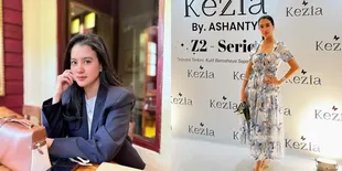 Marcella Zalianty, Bukti Bahwa Usia 40-an Masih Bisa Tampil Fresh dan Menawan