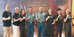 Marcella Zalianty Punya Alasan Tersendiri Angkat Cerita Laksamana Malahayati Jadi Pertunjukan Teater