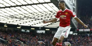 Marcus Rashford, Pencetak Gol Termuda MU di EPL
