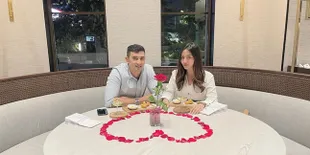 Margin Wieheerm Hamil Anak Pertama, Ali Syakieb yang Ngidam