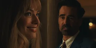 Margot Robbie &#38; Colin Farrell Temukan Cinta Ajaib di Film Fantasi Romantis 'A BIG BOLD BEAUTIFUL JOURNEY'