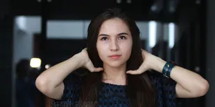 'MARI LARI' Buat Sosok Olivia Jensen Jadi Dewasa