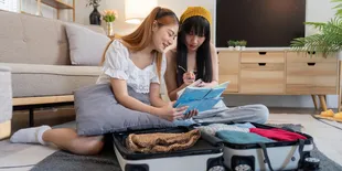 Mari Usahakan 2026 ke Jepang, Bikin Dulu Traveling Plan-nya Bareng Ramen Yes!