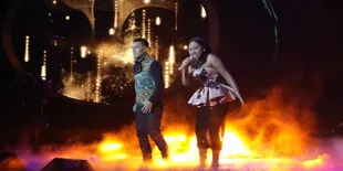 Maria &#38; Judika: Kolaborasi Dua Anak Medan Yang Guncang Panggung Top 4 Indonesian Idol