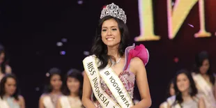 Maria Harfanti Berharap Ikuti Jejak Maria Rahajeng di Miss World