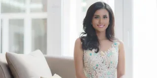 Maria Harfanti Jadi 2nd Runner Up Miss World, Indonesia Bangga!