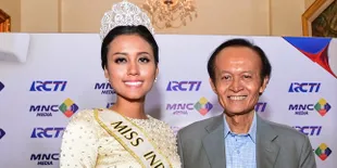Maria Harfanti Lebih Suka Penampilan dan Make Up Yang Natural