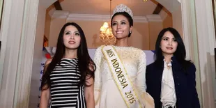Maria Harfanti Pecahkan Rekor Wakil Indonesia di Miss World 2015