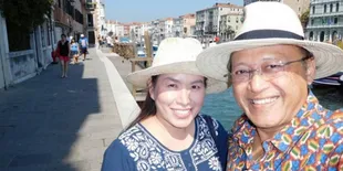 Mario Teguh Ambil Hikmah Dari Kedatangan Kiswinar