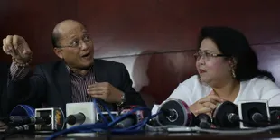 Mario Teguh Sebut Tes DNA Untuk Menantang Kebenaran Kata Aryani