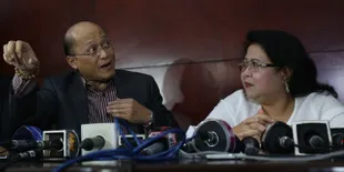 Mario Teguh Tak Pernah Menyangkal Kiswinar Putra di Perkawinannya