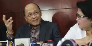 Mario Teguh, Tetap Tak Mau Mengungkap Siapa Sosok 'Mr. X'