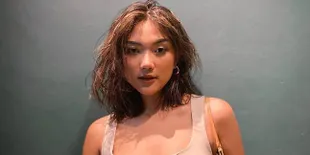 Marion Jola Tampil Hot dengan Baju Ketat, Netizen: Pikiran Kalian Jangan Kemana-Mana!