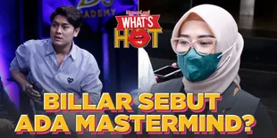 Marissya Icha Bongkar Story Close Friend Rizky Billar