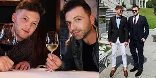 Mark Feehily Westlife & Tunangan Gantengnya Sambut Kelahiran Anak Pertama