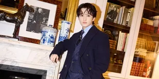 Mark Lee Tampil di World Environment Day, Buka Era Baru UpperRoom