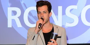 Mark Ronson Ungkap Album Barunya Bercerita Tentang Hubungan Yang Berakhir