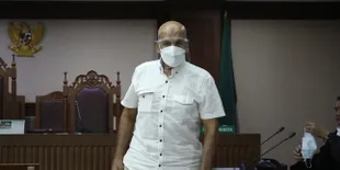 Mark Sungkar Tak Terima Didakwa Korupsi