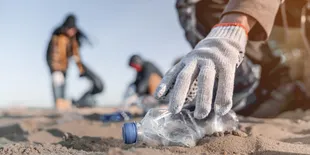 Market Leader AMDK di Indonesia Dapat Sorotan Media Asing Soal Penanganan Limbah Plastik, Kenapa Lagi?