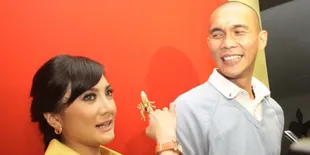 Markus Horison Bantah Selingkuh, Kiki Amalia Hanya Tersenyum