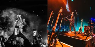 Maroon 5 Bagikan Momen Spesial saat Konser di JIS, Tak Sabar Ingin Kembali Lagi