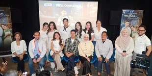 Marsha Aruan Kaget Dipasangkan dengan Chicco Jerikho di 'TERLANJUR MENCINTAIMU'