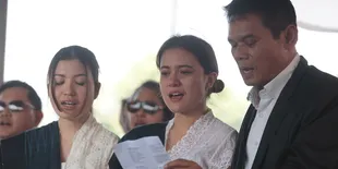 Marsha Aruan Kenang Pesan Terakhir Ibunda, Minta Jaga Rumah