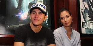 Marsha Hamil 8 Bulan, Vino G Bastian Sudah Siapkan Semua