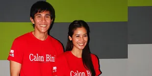 Marsha Timothy Akhiri Petualangan Cinta