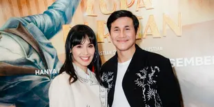 Marsha Timothy dan Vino G Bastian Rayakan 14 Tahun Pernikahan dengan Berbalas Pesan Romantis