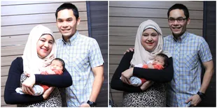 Marshada dan Ben Kasyafasi Komitmen Rawat Anak Bersama